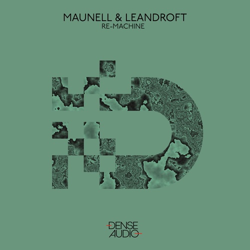 Maunell, Leandroft - Re-Machine [DA068]